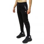 KARL LAGERFELD MEN LOGO SWEATPANTS BLACK - Image 2