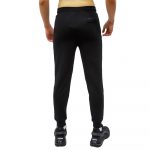 KARL LAGERFELD MEN LOGO SWEATPANTS BLACK - Image 3