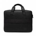 TOMMY HILFIGER ESSENTIAL PU COMPUTER BAG BLACK - Image 2