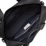 TOMMY HILFIGER ESSENTIAL PU COMPUTER BAG BLACK - Image 3
