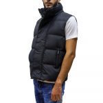 DSQUARED2 MEN PUFFER VEST BLACK - Image 2