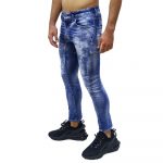 DSQUARED2 MEN TIDY BIKER JEANS BLUE - Image 2