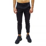 KARL LAGERFELD MEN TROUSERS BLACK