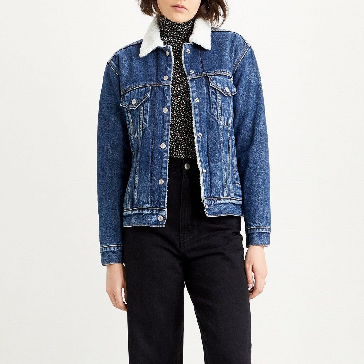 361370034-01-1200x1089 LEVI’S® JEANS EX BF SHERPA TRUCKER ROUGH AND TUMBLE - Image 1