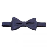 HUGO MEN BOW TIE DRESSY DARK BLUE