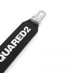 DSQUARED2 LOGO-PRINT KEY CLIP TAG - Image 2