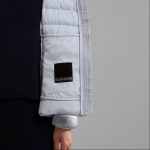 NAPAPIJRI WOMEN AERONS HOODED JACKET 2 GREY GLACIER - Image 5