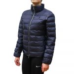 POLO RALPH LAUREN WOMAN PACKABLE QUILTED TAFFETA JACKET BLACK - Image 2