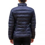 POLO RALPH LAUREN WOMAN PACKABLE QUILTED TAFFETA JACKET BLACK - Image 3