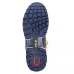 POLO RALPH LAUREN JOGGER SUEDE AND CORDUROY TRAINER MULTICOLOR - Image 6