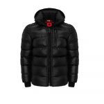 WELLENSTEYN MEN BLACKJACK JACKET BLACK