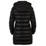 WELLENSTEYN WOMAN HIGHCLASS LONG JACKET BLACK - Image 3