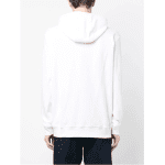 PAUL&SHARK MEN PURE COTTON SWEATER WHITE - Image 4