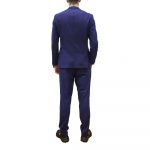 HUGO MEN HANFRED/GOWARD224XWG SUIT DARK BLUE - Image 5