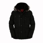 WELLENSTEYN MEN MARVELLOUS JACKET BLACK