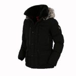 WELLENSTEYN MEN MARVELLOUS JACKET BLACK - Image 2