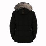 WELLENSTEYN MEN MARVELLOUS JACKET BLACK - Image 3