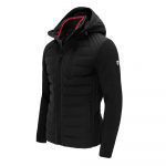 WELLENSTEYN MEN MOLM COMBI JACKET BLACK - Image 3