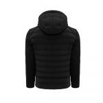 WELLENSTEYN MEN MOLM COMBI JACKET BLACK - Image 4
