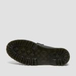 DR MARTENS WOMAN / MAN ADRIAN BEX  STITCH LEATHER LOAFERS BLACK - Image 7