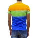 POLO RALPH LAUREN MAN POLO BEAR TIE-DYE T-SHIRT MULTICOLOR - Image 3