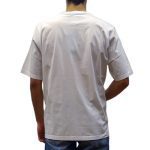 DSQUARED2 MEN BOB MARLEY SKATER T-SHIRT WHITE - Image 3