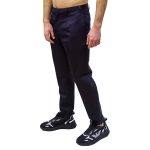 EMPORIO ARMANI MEN TROUSERS NAVY BLUE - Image 2