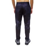 EMPORIO ARMANI MEN TROUSERS NAVY BLUE - Image 3