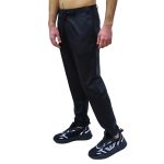 EMPORIO ARMANI MEN TROUSERS BLACK - Image 3