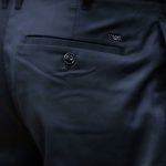 EMPORIO ARMANI MEN TROUSERS BLACK - Image 2