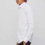 BOSS H JOE KENT C1 214 REGULAR FIT SHIRT WHITE - Image 2