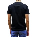 EMPORIO ARMANI MEN ESSENTIAL T SHIRT GA EAGLE LOGO BLACK - Image 3