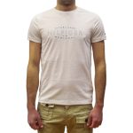 TOMMY HILFIGER MANLOGO SLIM FIT T-SHIRT WHITE