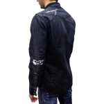 DSQUARED2 MEN CLASSIC WESTERN SHIRT BLACK - Image 3
