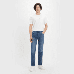 LEVI'S® 501® LEVI'S ORIGINAL JEANS INDIGO MASK BLUE