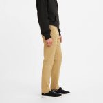 LEVI'S® MEN 511™ SLIM FIT FLEX JEANS GOLD SUEDED SATEEN - Image 2