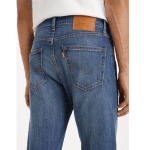 LEVI'S® MEN 511™ SLIM FIT FLEX JEANS MEDIUM INDIGO WORN IN BLUE - Image 2