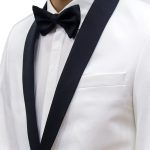 KARL LAGERFELD ΜΑΝ SUIT FUN WHITE - Image 2