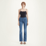 LEVI’S® JEANS 725™ HIGH RISE BOOTCUT JEANS BLOW YOUR MIND BLUE