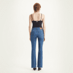 LEVI’S® JEANS 725™ HIGH RISE BOOTCUT JEANS BLOW YOUR MIND BLUE - Image 5