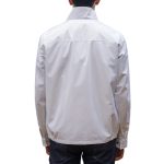 PAUL&SHARK SAILING JACKET TYPHOON SAVE THE SEA WHITE - Image 3