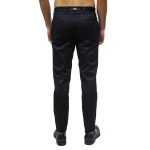 KARL LAGERFELD MEN TROUSERS ROAD BLACK - Image 3