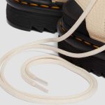 DR MARTENS NARTILLA LACE UP HYDRO LEATHER SANDALS BEIGE - Image 2