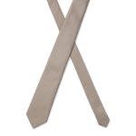 BOSS MEN H TIE 7.5CM 223 BEIGE - Image 3