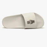 POLO RALPH LAUREN MEN SIGNATURE POLO BEAR SLIDE WHITE - Image 4