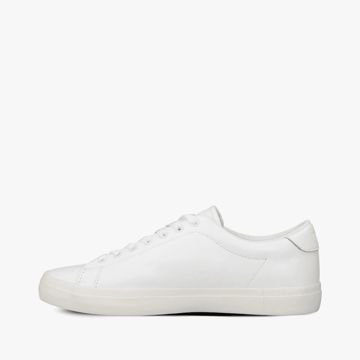 POLO RALPH LAUREN MEN LONGWOOD SNEAKERS VULC WHITE - Image 5