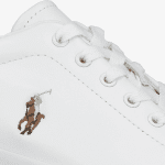 POLO RALPH LAUREN MEN LONGWOOD SNEAKERS VULC WHITE - Image 2