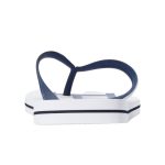 POLO RALPH LAUREN BOLT BEACH SANDAL WHITE NAVY - Image 4