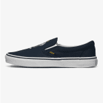 POLO RALPH LAUREN MEN KEATON POLO BEAR SLIP-ON SNEAKERS NAVY - Image 4