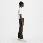 LEVI'S® 501® '54 JEANS BLACK DESTRUCTED - Image 3